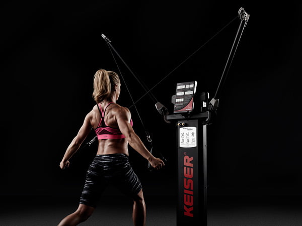 personal trainer functional trainer keiser